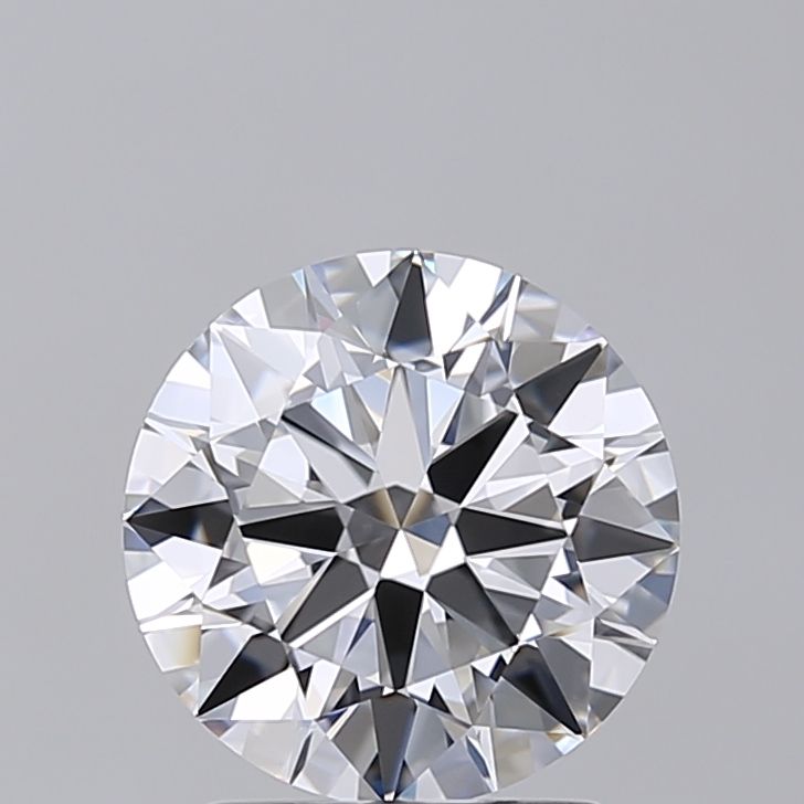 2.02 ct. round Lab Grown Diamond front image