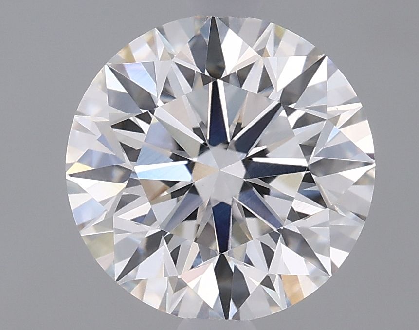1.55 ct. round Lab Grown Diamond front image