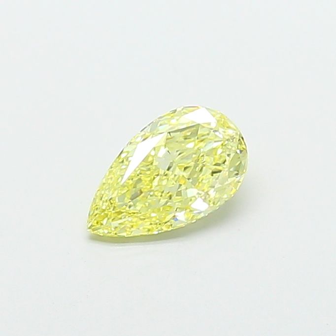 1.10 ct. pear Lab Grown Diamond front image