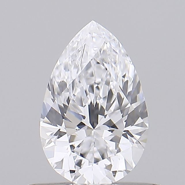 0.50 ct. pear Lab Grown Diamond front image