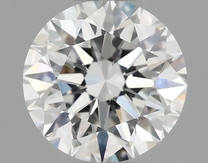 1.03 ct. round Lab Grown Diamond front image