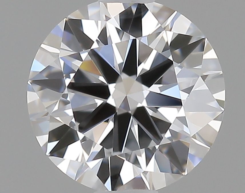 1.02 ct. round Lab Grown Diamond front image