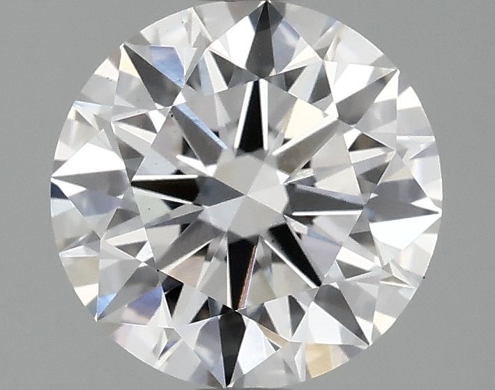 1.60 ct. round Lab Grown Diamond front image