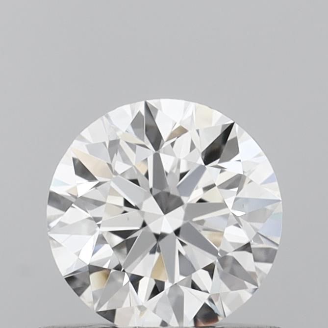 0.55 ct. round Lab Grown Diamond front image