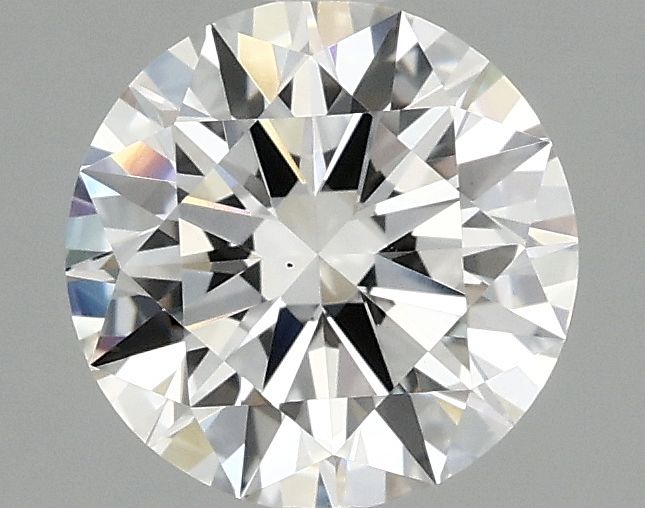 1.53 ct. round Lab Grown Diamond front image