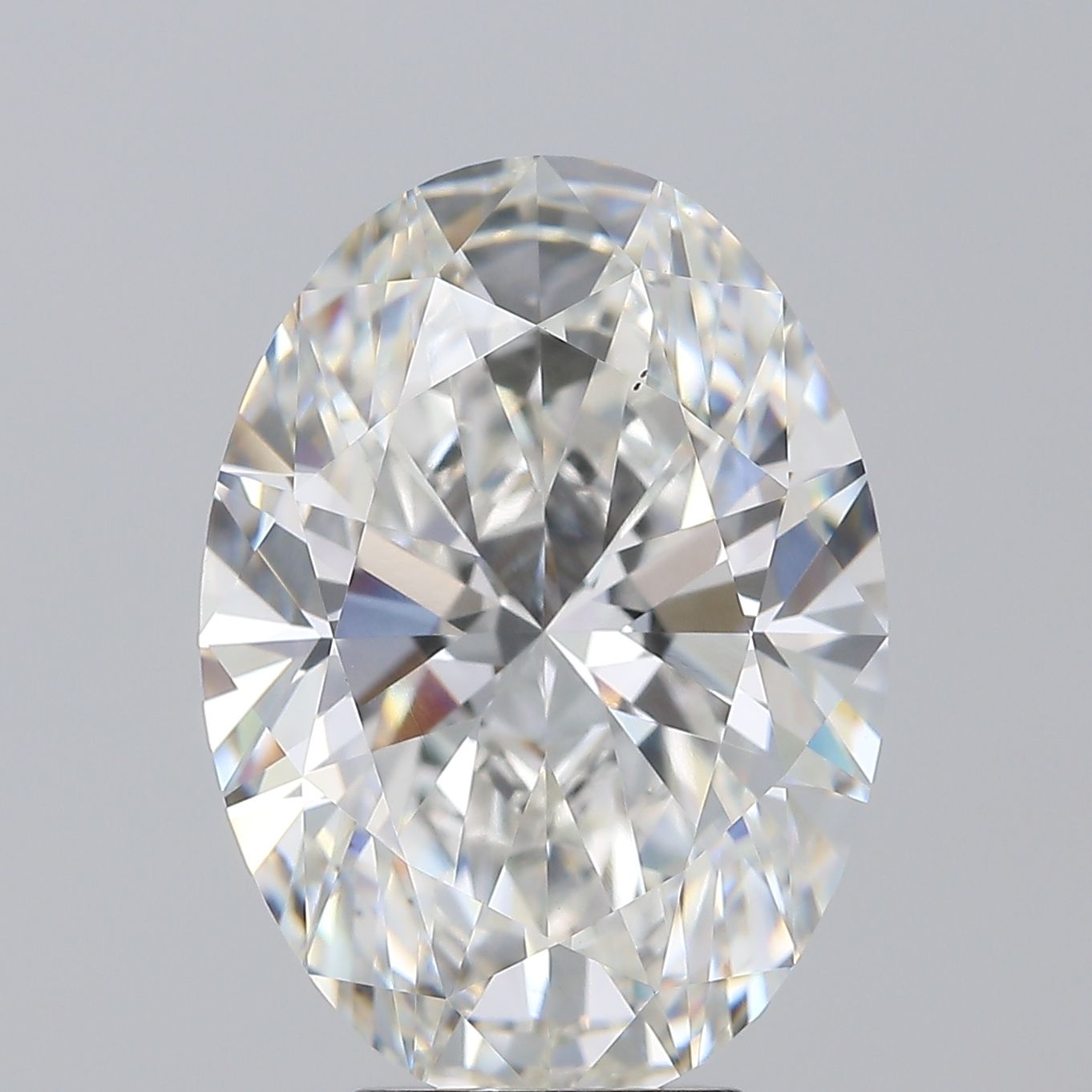 Oval Diamond