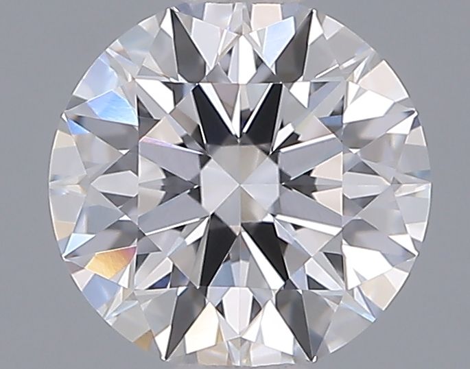 1.04 ct. round Lab Grown Diamond front image