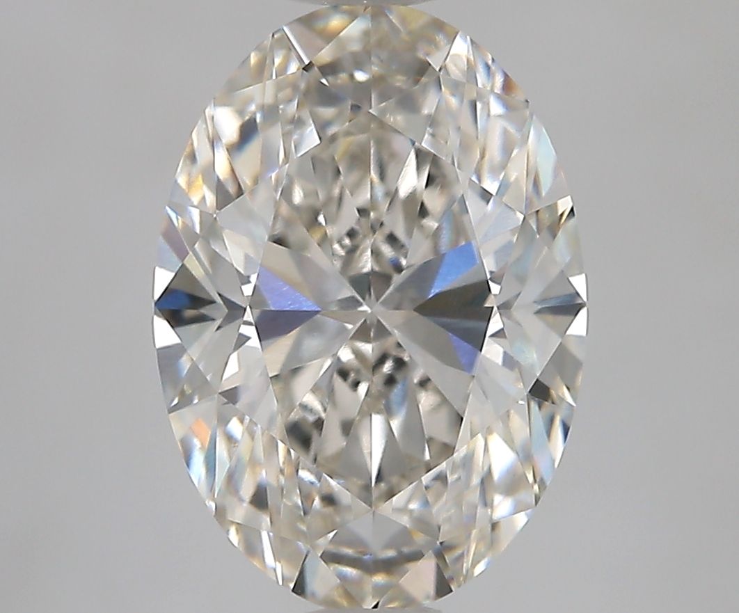 Oval Diamond