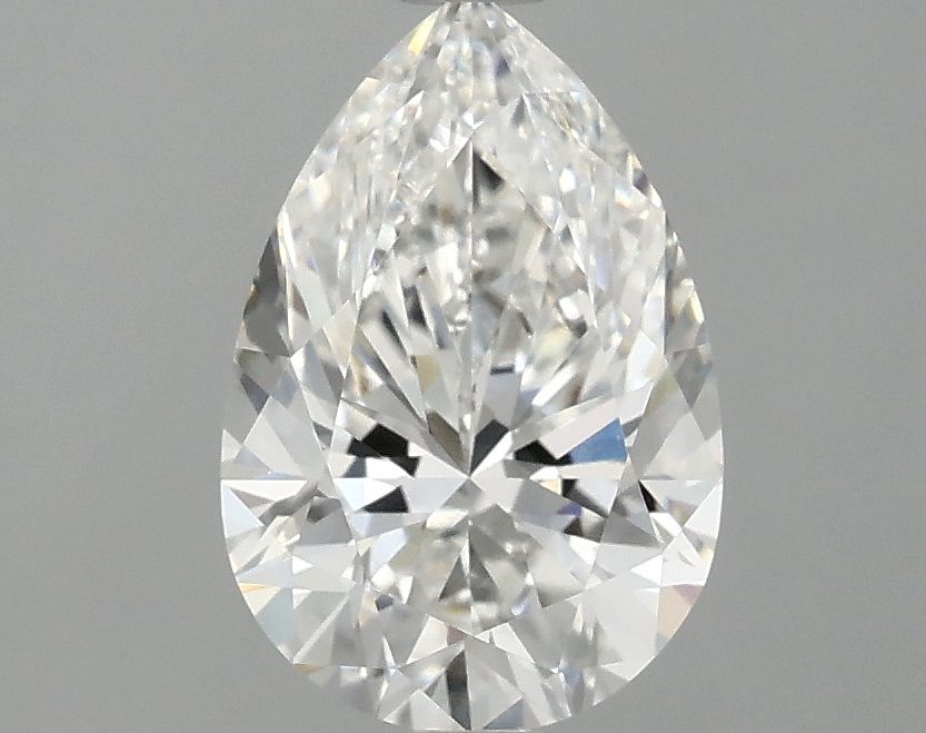 1.58 ct. pear Lab Grown Diamond front image