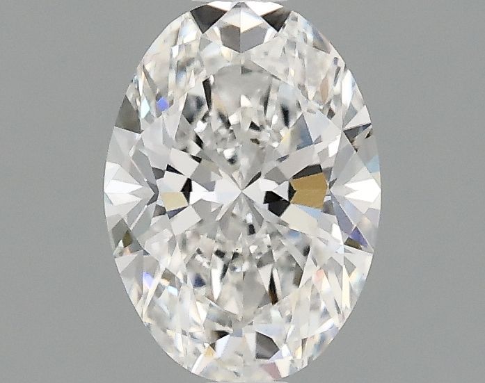 1.06 ct. oval Lab Grown Diamond front image