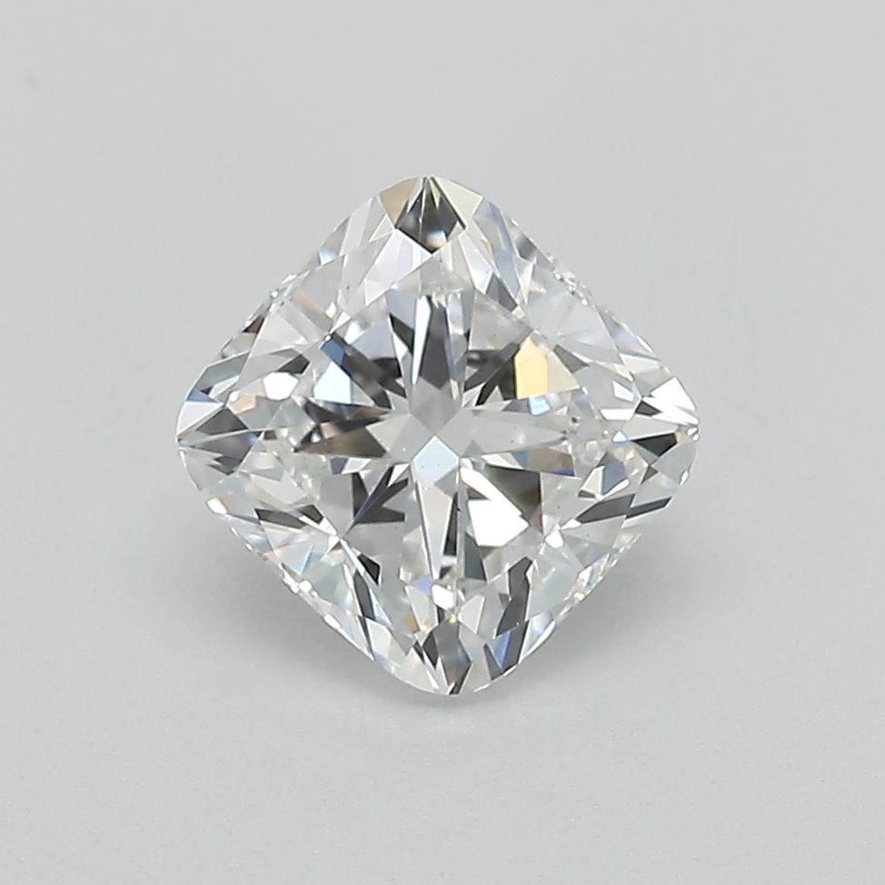 1.05 ct lab-grown Cushion modified Diamond