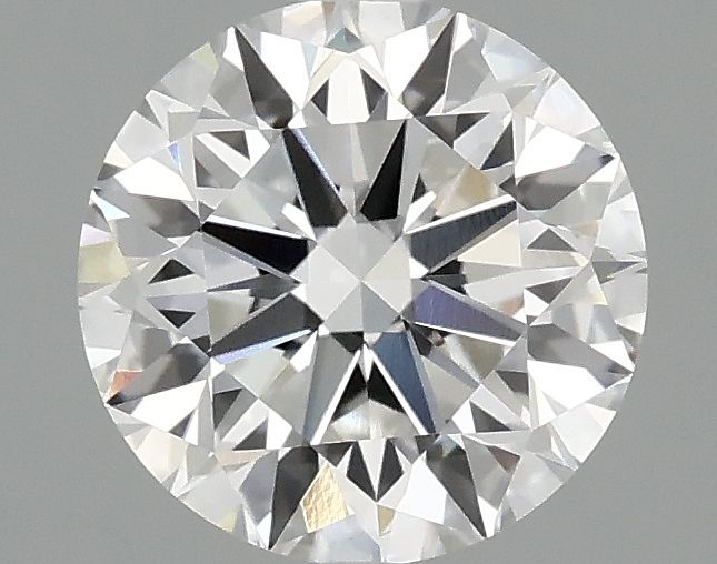 1.57 ct. round Lab Grown Diamond front image