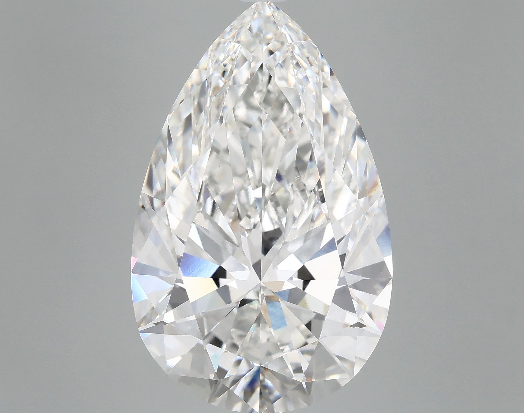 Pear Diamond