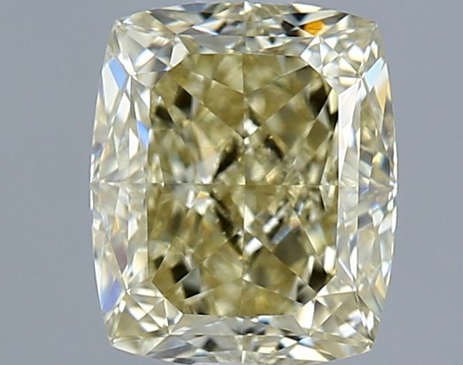 1.62 ct Cushion Modified diamond