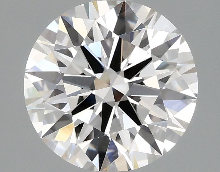 1.52 ct. round Lab Grown Diamond front image