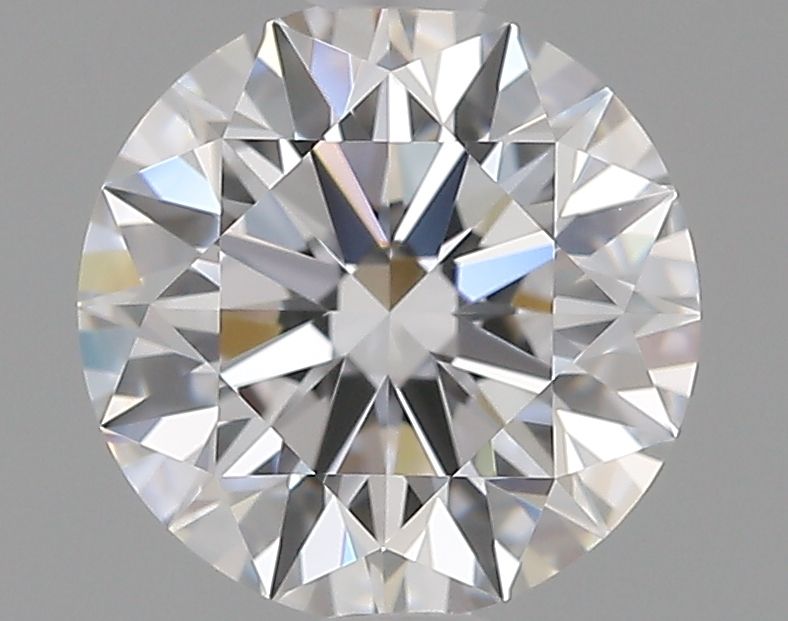 1.54 ct. round Lab Grown Diamond front image