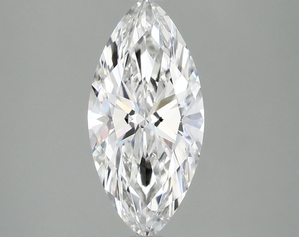 2.09 ct. marquise Lab Grown Diamond front image