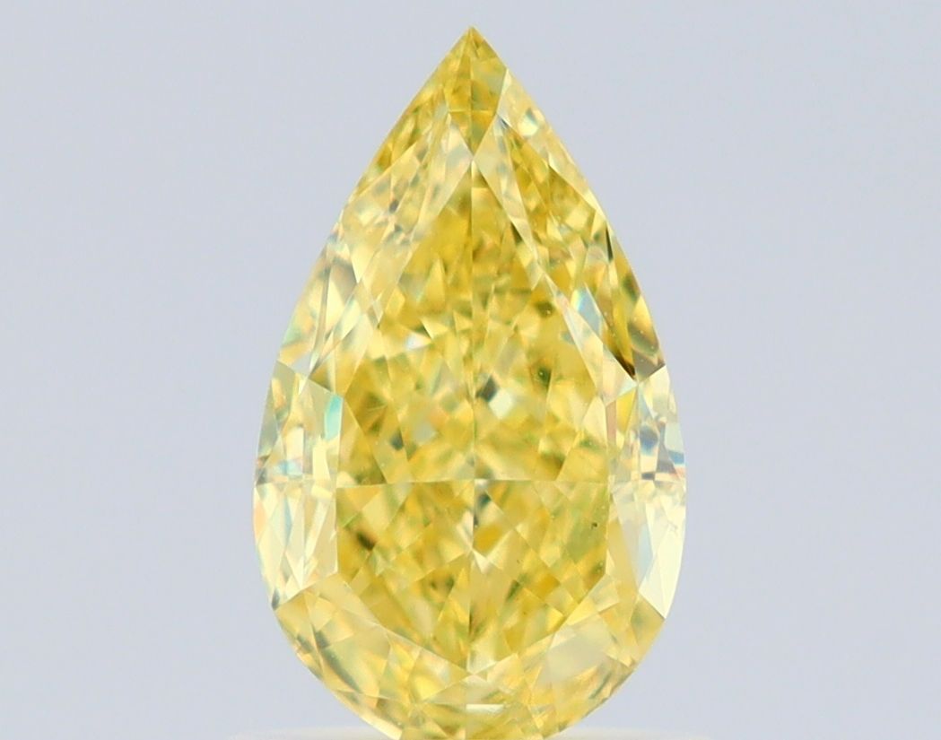 1.12 ct Pear diamond