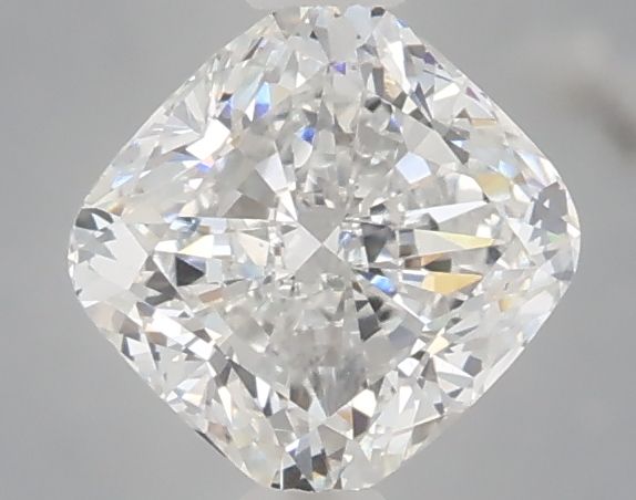 1.08 ct lab-grown Cushion modified Diamond