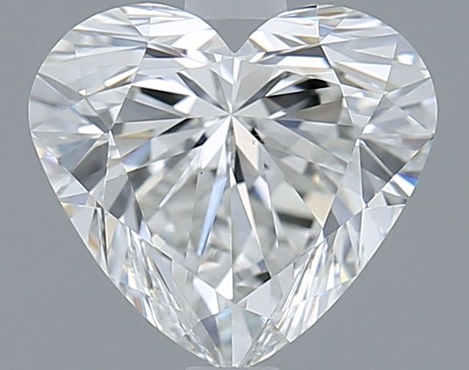 1.50 ct Heart diamond
