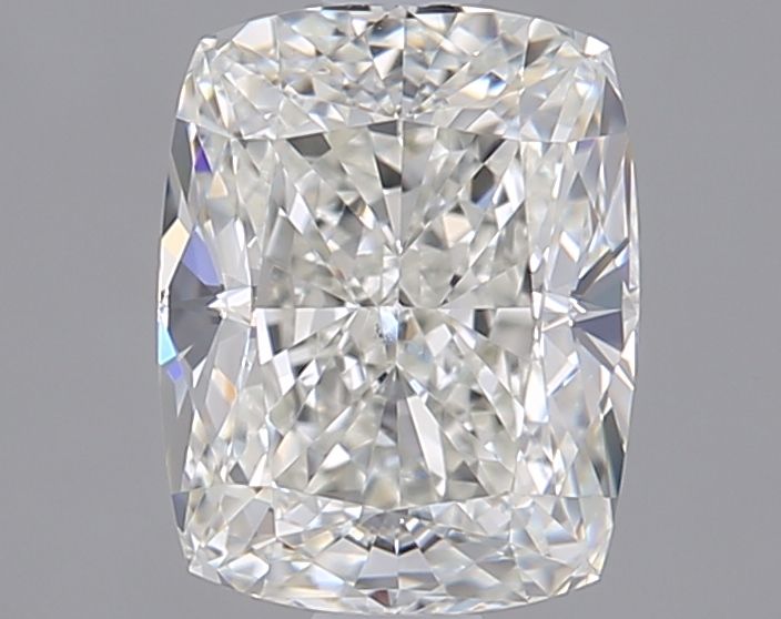 1.00 ct Cushion Brilliant diamond