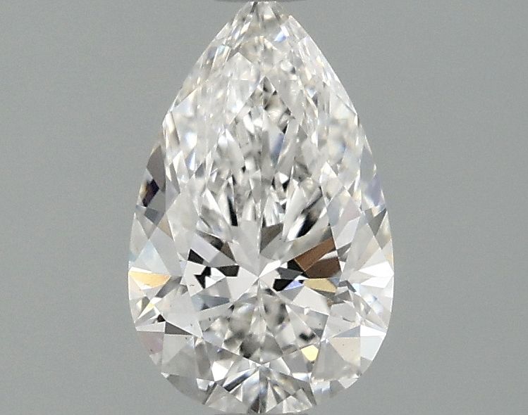 1.07 ct. pear Lab Grown Diamond front image