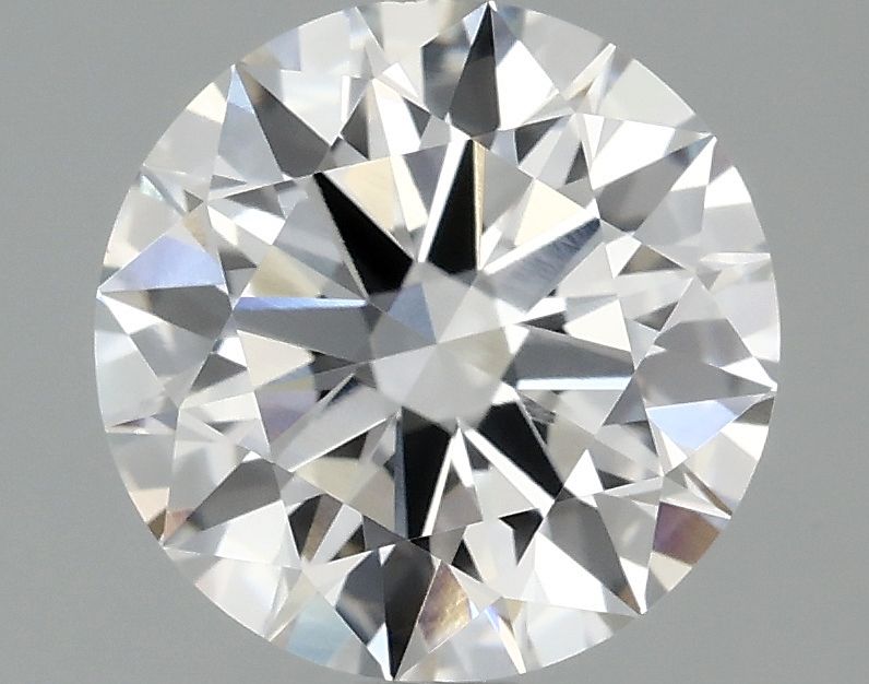 1.59 ct. round Lab Grown Diamond front image