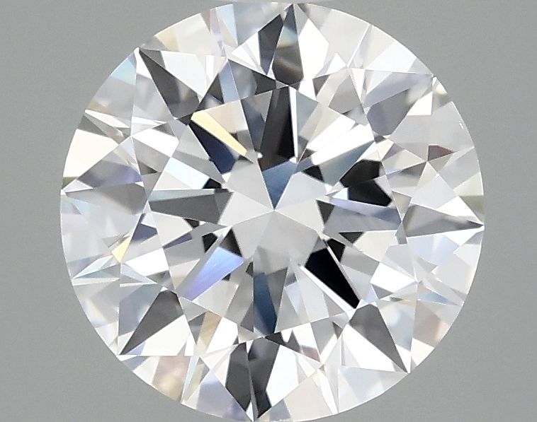 2.51 ct. round Lab Grown Diamond front image