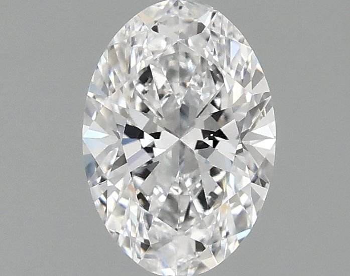 1.06 ct. oval Lab Grown Diamond front image