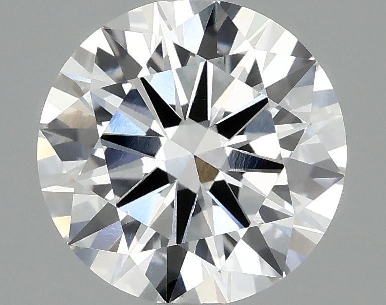 1.99 ct. round Lab Grown Diamond front image