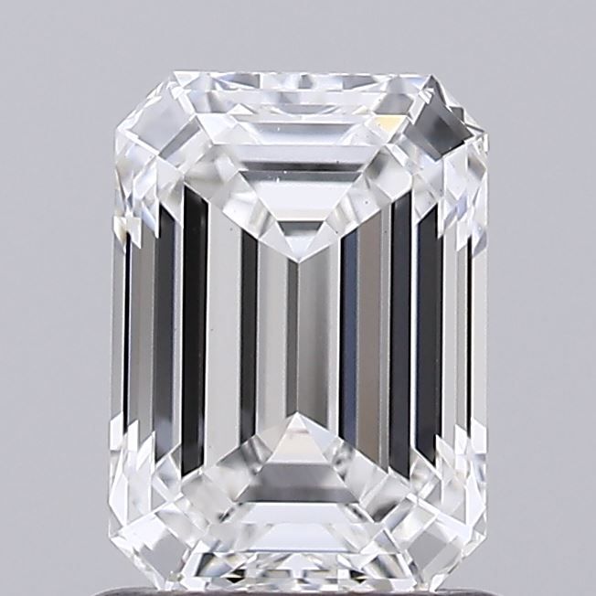 1.07 ct. emerald Lab Grown Diamond front image