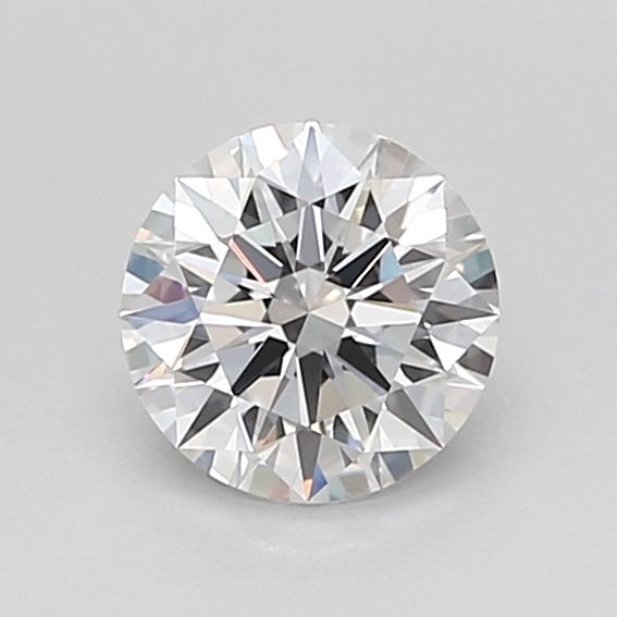 0.72 ct. round Lab Grown Diamond front image