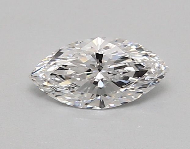 0.70 ct. marquise Lab Grown Diamond front image