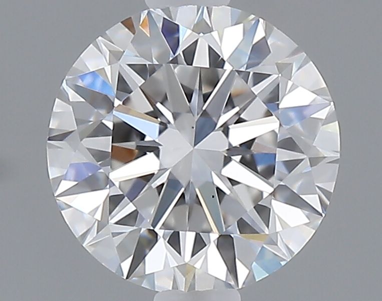 1.21 ct. round Lab Grown Diamond front image