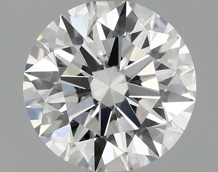 1.01 ct. round Lab Grown Diamond front image