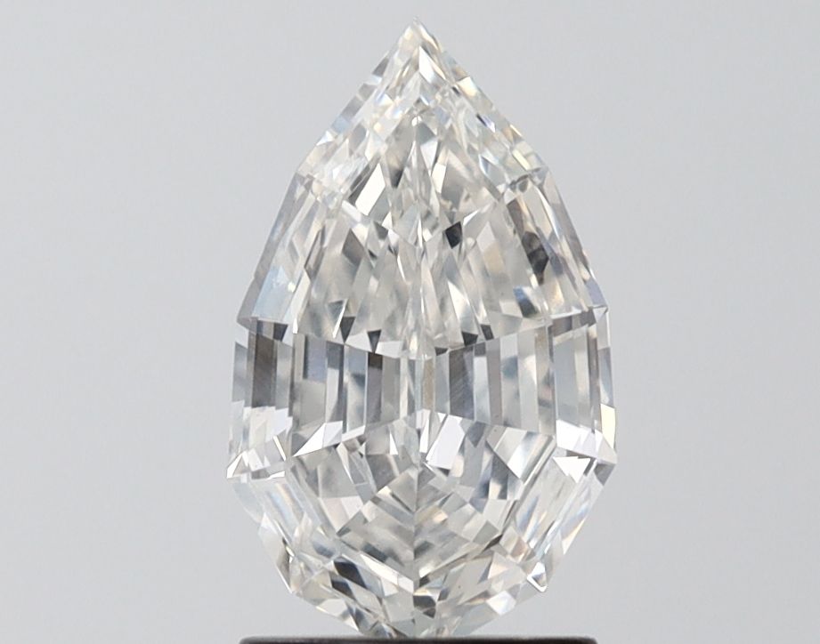 1.64 ct. pear Lab Grown Diamond front image