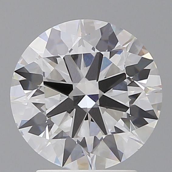 2.59 ct. round Lab Grown Diamond front image