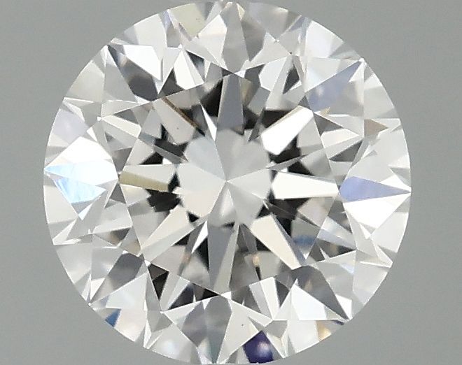 1.06 ct. round Lab Grown Diamond front image