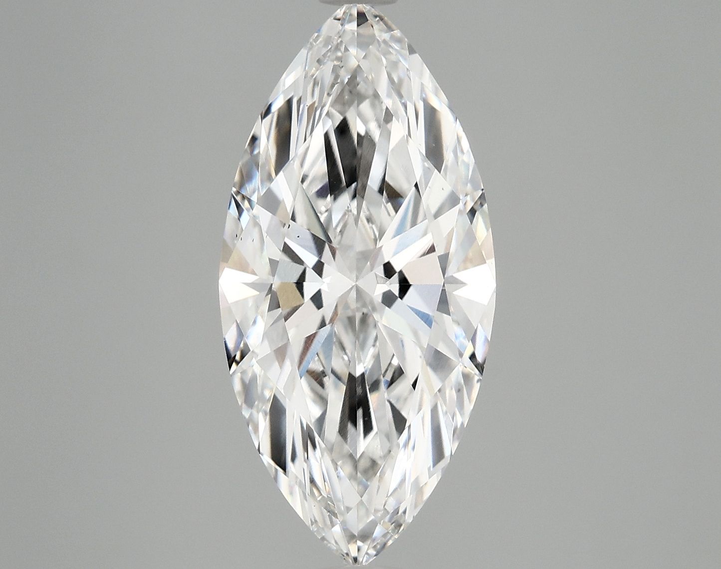 3.85 ct. marquise Lab Grown Diamond front image