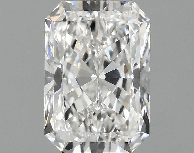 1.07 ct. radiant Lab Grown Diamond front image