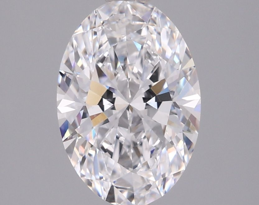 1.60 ct. oval Lab Grown Diamond front image