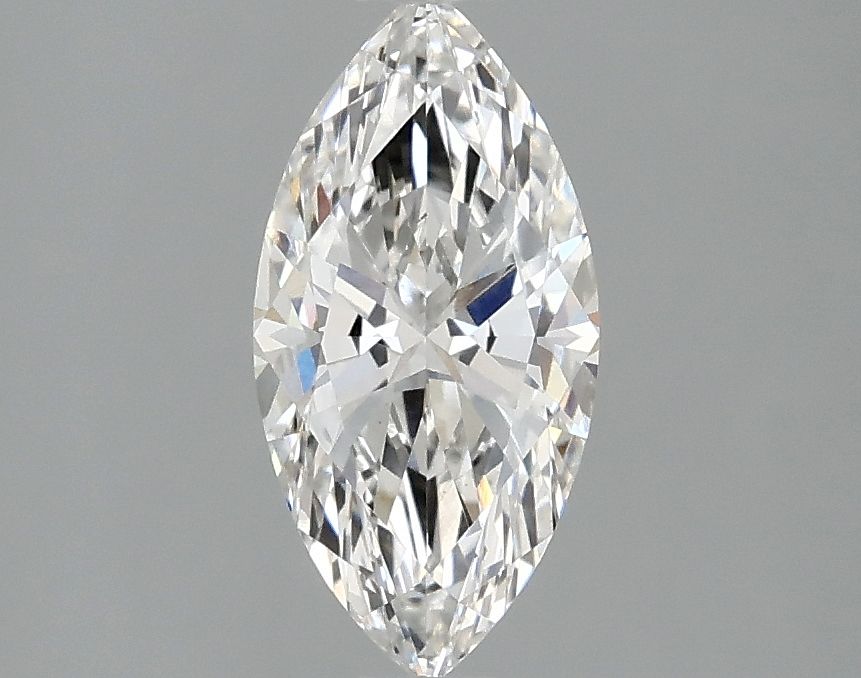1.04 ct. marquise Lab Grown Diamond front image
