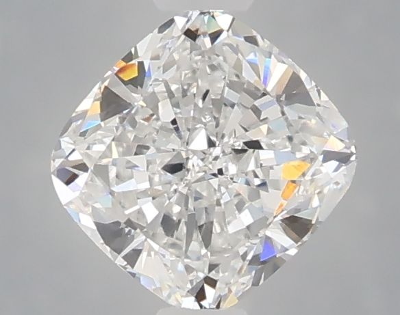 1.06 ct lab-grown Cushion modified Diamond