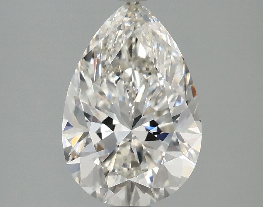 2.07 ct. pear Lab Grown Diamond front image