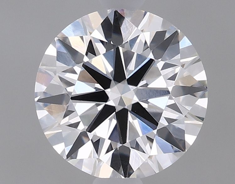 1.01 ct. round Lab Grown Diamond front image