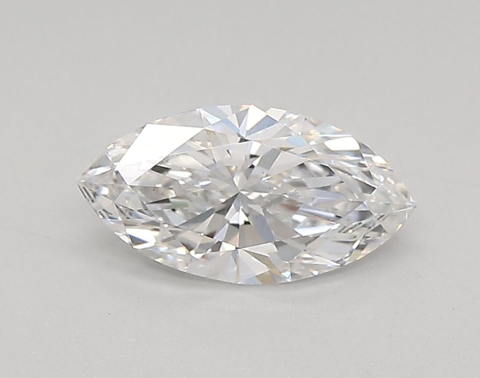 0.73 ct. marquise Lab Grown Diamond front image