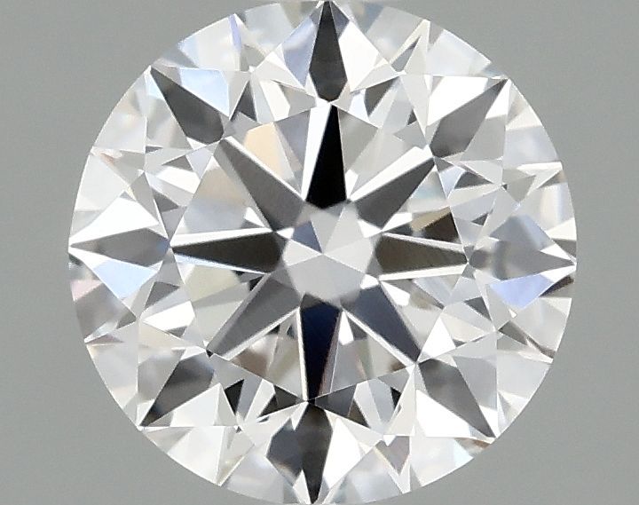 1.48 ct. round Lab Grown Diamond front image