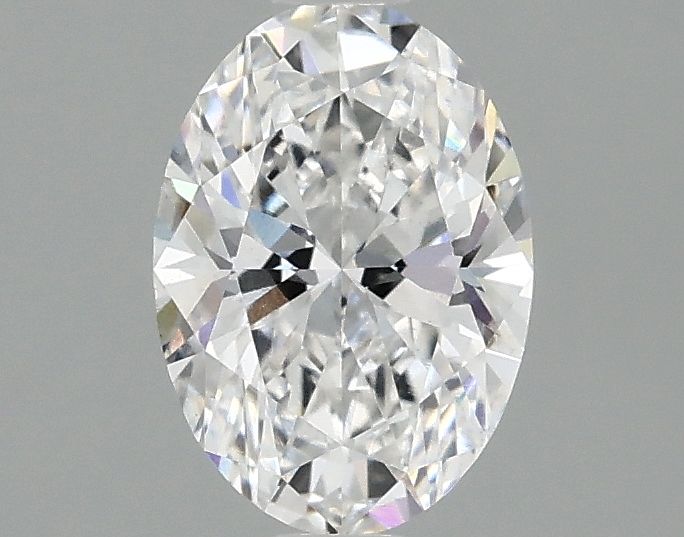 1.05 ct. oval Lab Grown Diamond front image