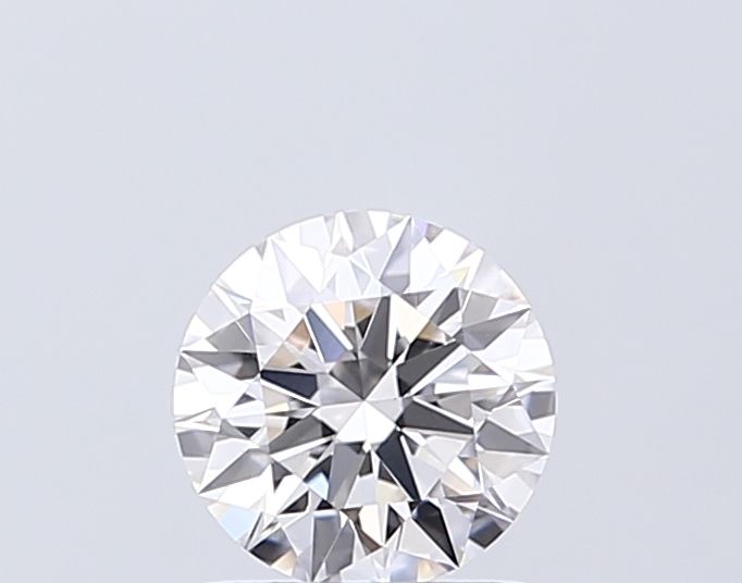 0.92 ct. round Lab Grown Diamond front image