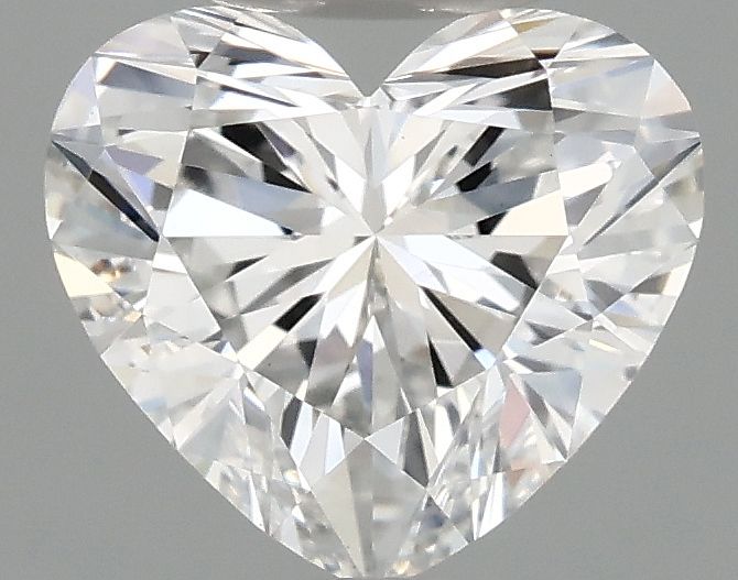 1.09 ct. heart Lab Grown Diamond front image